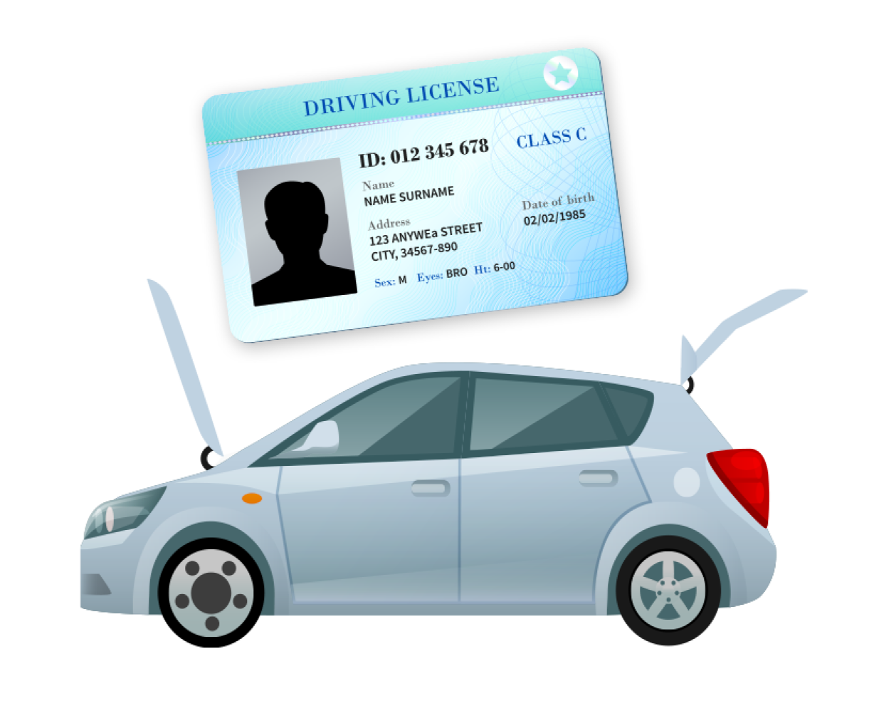 Vehicle Licence & Insurance