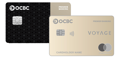 OCBC Bank Premier VOYAGE Card